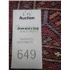 Image 6 : Persian Hand-Knotted Wool Rug, Bokhara C
