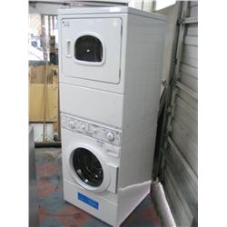 Huebsch Commercial Stacking Washer & Dryer