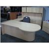Image 1 : Maple U-Shaped P-top Executive Suite C/w