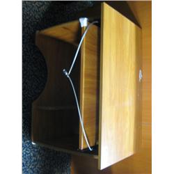 Cherry Mobile Computer Desk