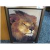 Image 1 : Print "lion Portrait"