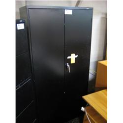 Black Hiboy Storage Cabinet