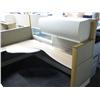 Image 2 : Haworth 2 Person U-Shaped Executive Workstation
