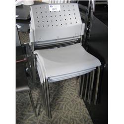 Global Stacking Chair