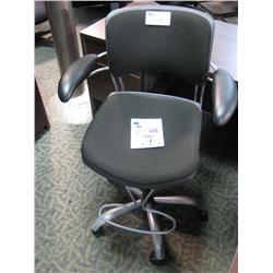 Black Multi Lever Task Chair (s1)