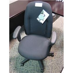 Black Multi Lever Task Chair (s2)