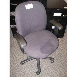 Black Multi Lever Task Chair (s3)