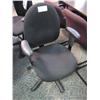 Image 1 : Black Multi Lever Task Chair (s4)