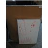 Image 1 : 2 White Boards + Corkboard