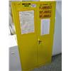 Image 1 : Justrite Flammable Cabinet
