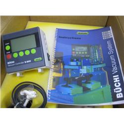 Buchi V500 Vacuum System C/w