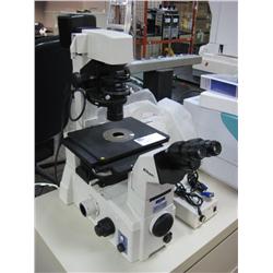 Nikkon Eclipse Te2000-u Microscope