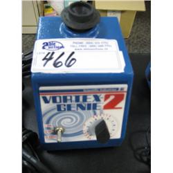 Scientific Industries Vortex II Vortexer