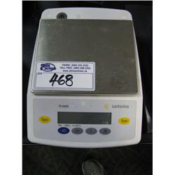 Sartorious Te1502s Digital Lab Scale