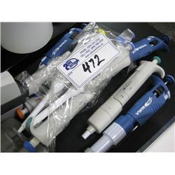 Large Lot Of Pipette Injectors