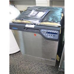 Lab Conco Stainless Steel Flask Scrubber