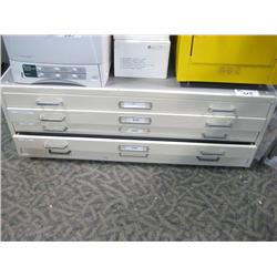 5 Drawer Plan Cabinet