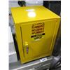 Image 1 : Justrite Benchtop Flammable Storage Cabinet