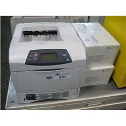 Hp Laserjet 4250n Network Laser Printer