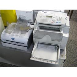 Lot Of Printers With Toner