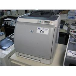 Hp Color Laserjet 2600n Network Color Laser