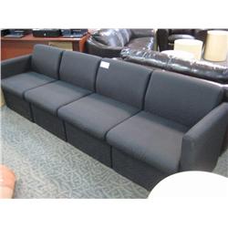 4 Seat Modular Reception Sofa