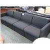 Image 1 : 4 Seat Modular Reception Sofa