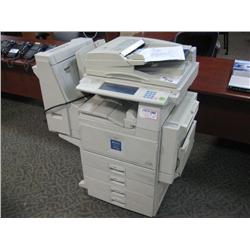 Aficio 1035 Digital Copier W/finisher