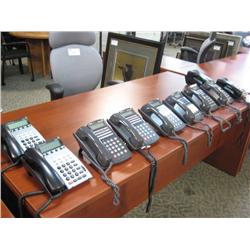 NEC Dterm Digital Phone System C/w Approx