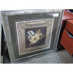 Print "eight Magnolia Buds"