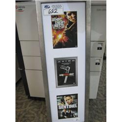 Movie Prints "behind Enemy"