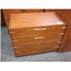Image 1 : Cherry Multi Function Storage Cabinet