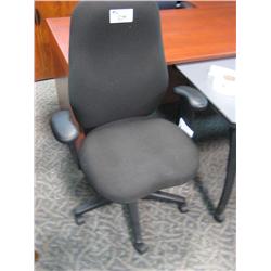 Black Multilever Task Chair