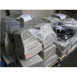 2 Pallets Of Misc Computers & Monitors