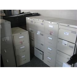 6 Scratch & Dent File Cabinets