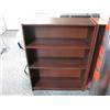 Image 1 : Dark Cherry Bookshelf