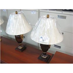 Pair Of Lamps