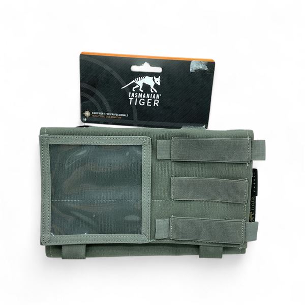 Tasmanian Tiger Molle Sun Shade Cover, Grey, New