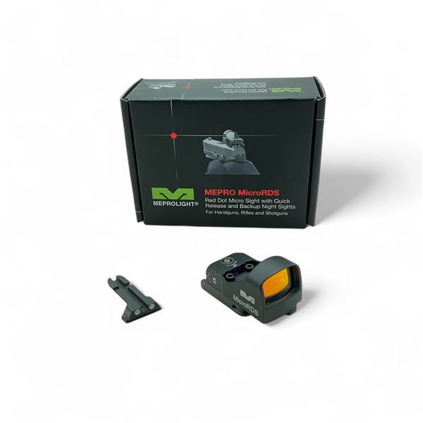 Meprolight MicroRDS for Glock, New