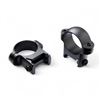 Image 1 : Burris 1" Zee Rings, Medium, Weaver-Style, Matte Black, New