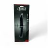 Image 1 : Elite Tactical Backdraft Fixed 5" Stainless Blade Knife with Sheath, New