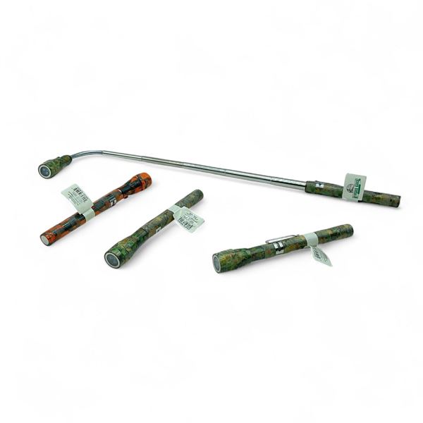 River's Edge Telescopic Flashlight X 4
