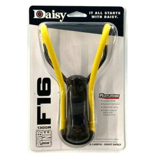 Daisy Model F-16 Sling Shot, New