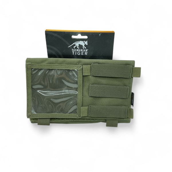 Tasmanian Tiger Molle Sun Shade Cover, OD, New