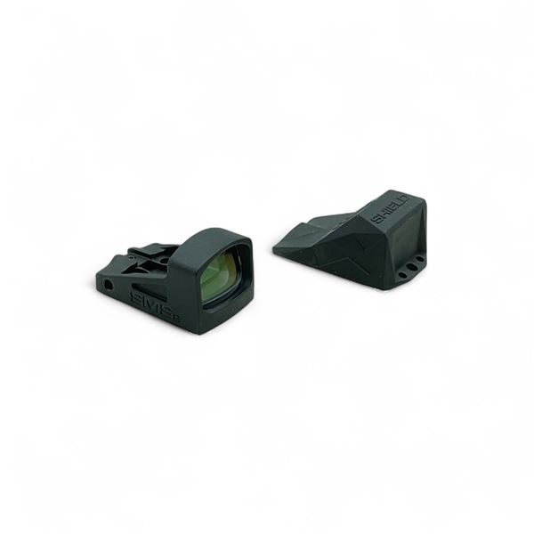Shield Sight SC099 Mini SMS-2 Red Dot, 4 MOA, New