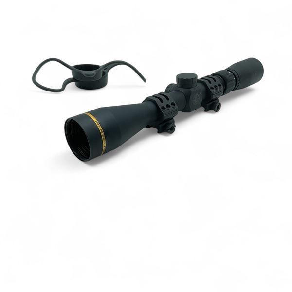 Leupold VX-Freedom 3-9x40mm Scope on Rings