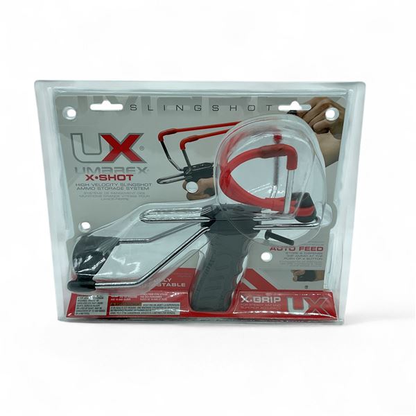 Umarex X-Shot High Velocity Slight Shot, New