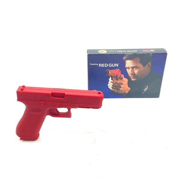 ASP Training Red Gun, Glock Gen 5 - 9mm/ .357/ .40 Cal, New