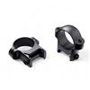 Image 1 : Burris 30mm Zee Rings, Medium, Weaver-Style, Matte Black, New
