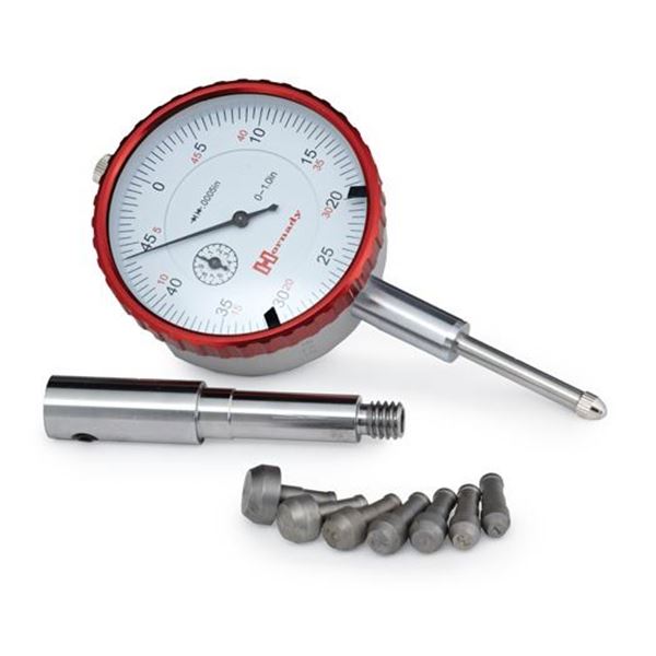 Hornady Lock-N-Load Concentricity Tool Neck Wall Thickness Gauge, New